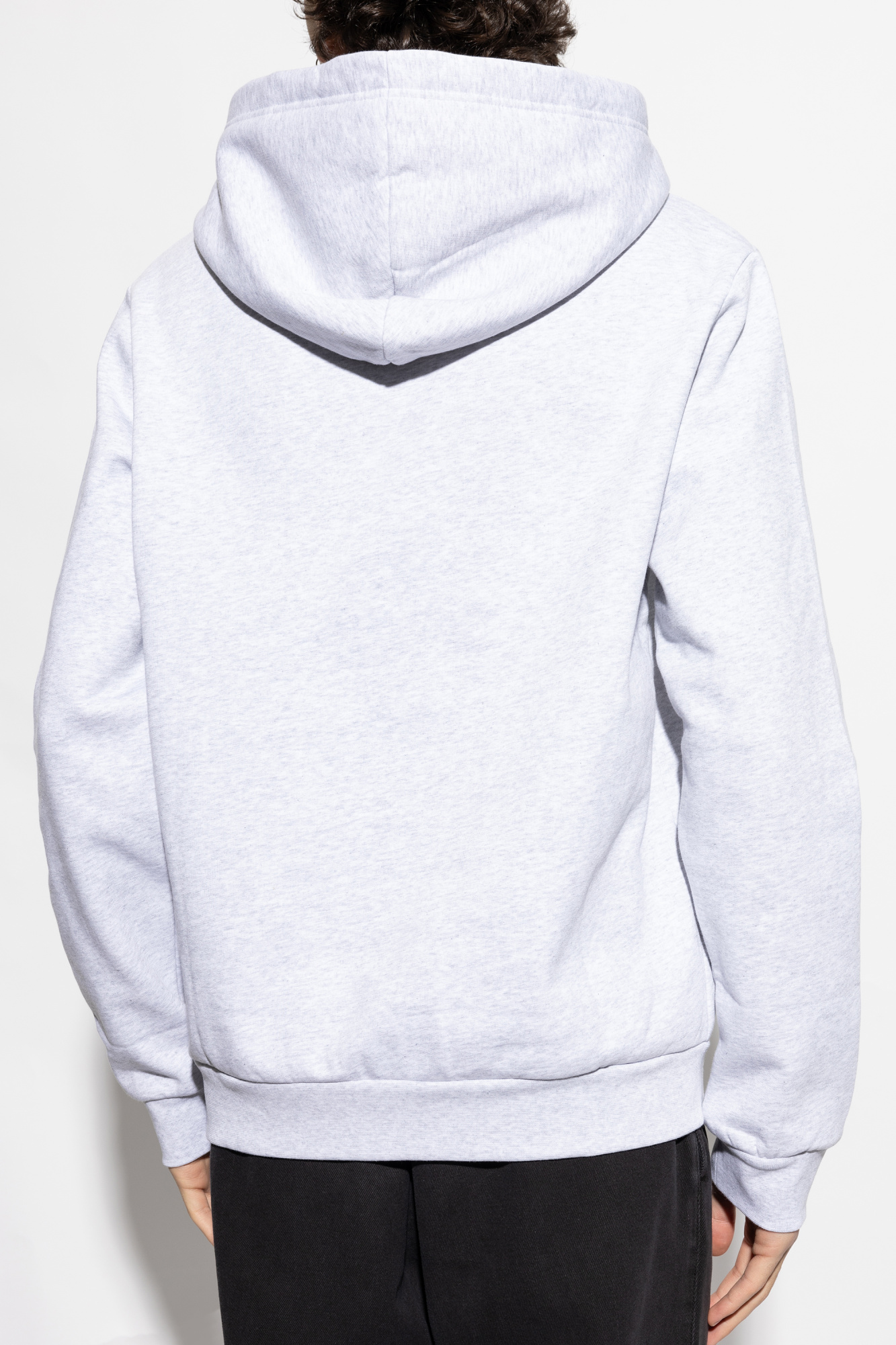 Grey Hooded sweatshirt A.P.C. - Vitkac France